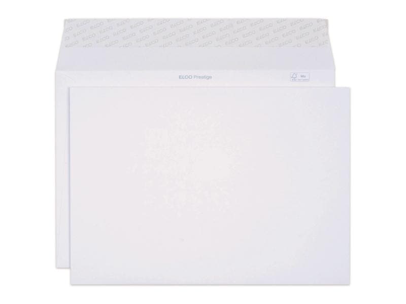 ELCO Enveloppe Prestige B4 sans fenêtre, 5 pièces