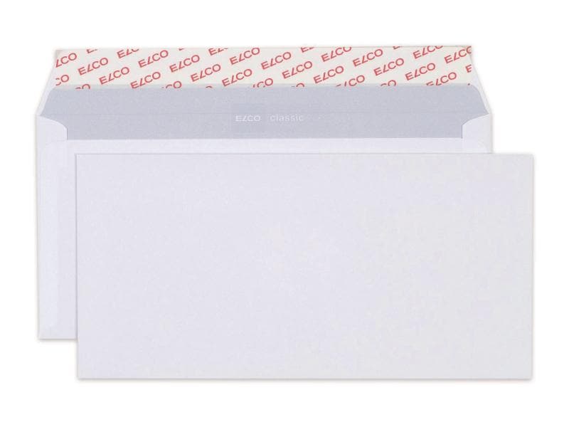 ELCO Enveloppe Classic C5/6 sans fenêtre, 500 pièces