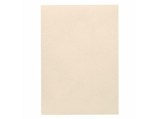 Artoz Papier de bricolage 1001 A4 220 g/m² Ivoire, 5 feuilles