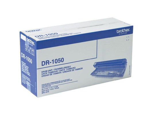 Brother Tambour DR-1050 noir