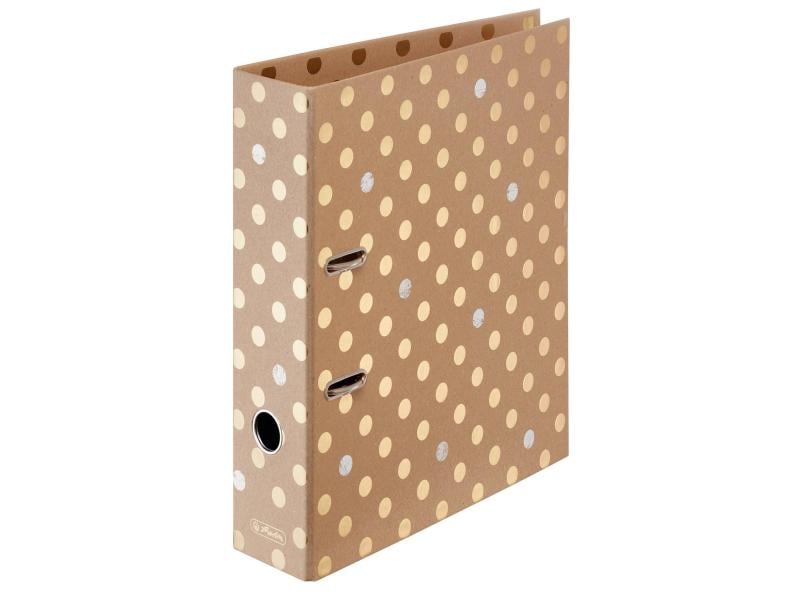 Herlitz Dossier Pure Glam 8 cm, points