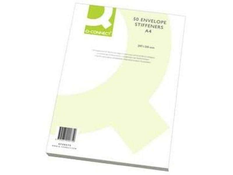 CONNECT Carton intercalaire A4 50 pièces