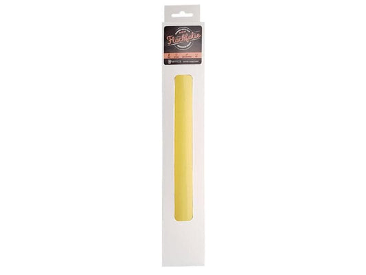 Chemica Film thermocollant Flock jaune citron