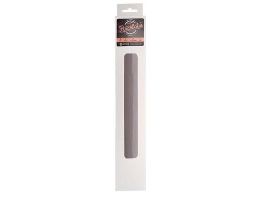 Chemica Film thermocollant Flock gris foncé