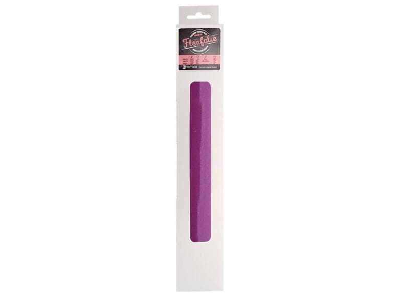 Chemica Film thermocollant Flex violet