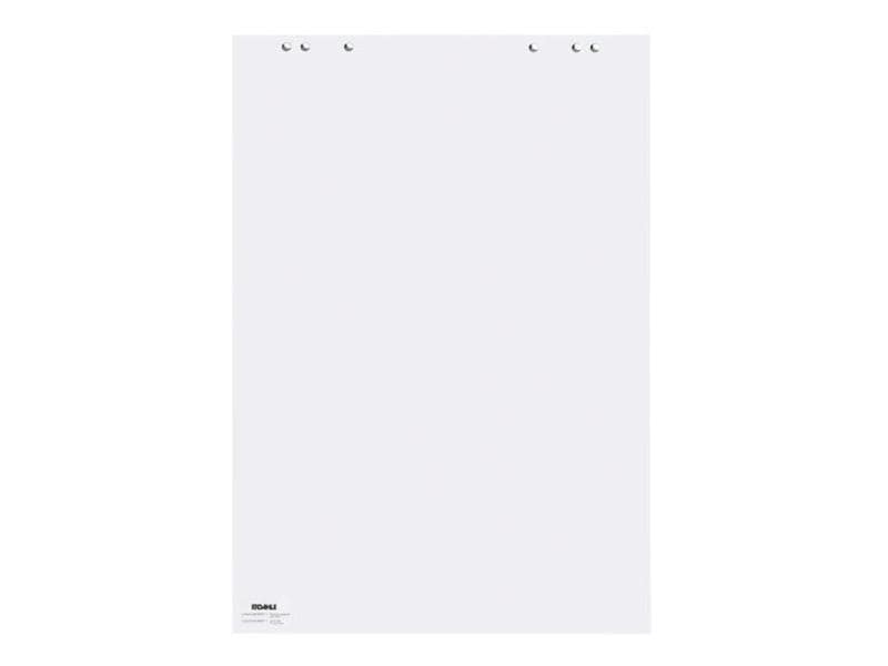 Dahle Tableau à feuilles  68 x 99 cm  68 x 99 cm Blanc 5 x 20 pièces