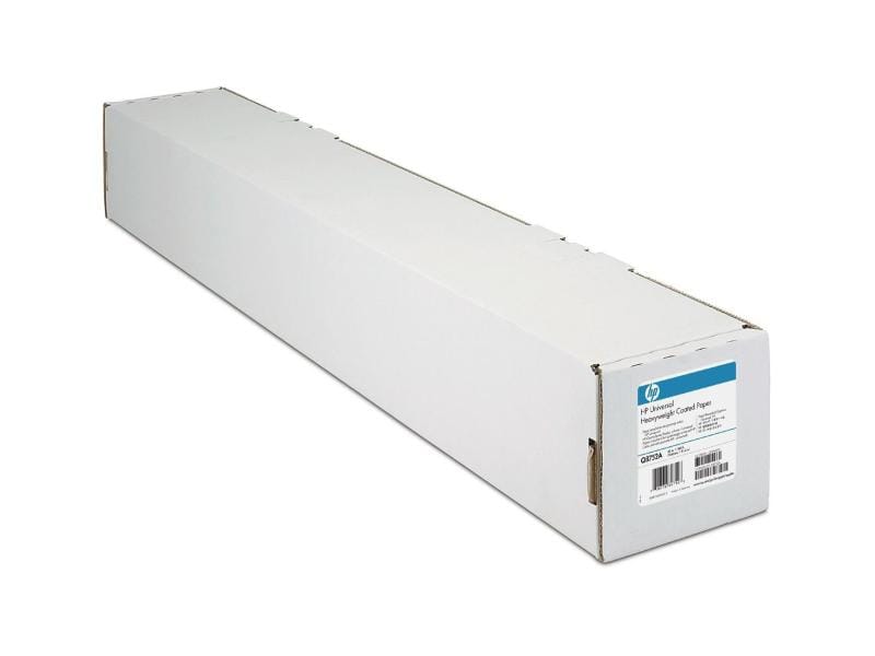 HP Papier grand format 23.4" 90 g (Q1442A) Couché