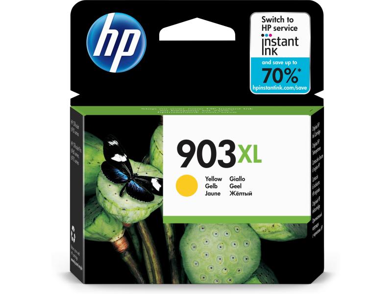 HP Encre Nr. 903XL (T6M11AE) Yellow