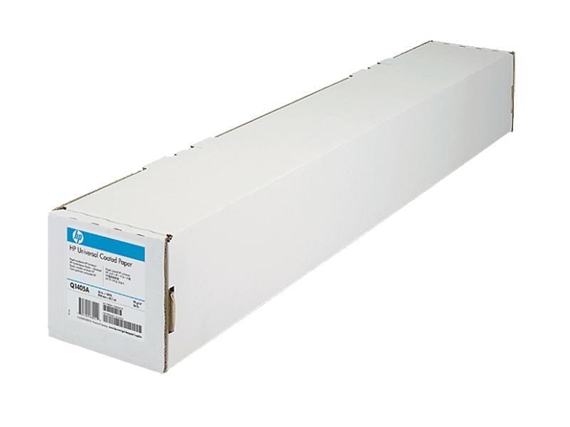 HP Papier grand format 36" 90 g (Q1405B) Couché
