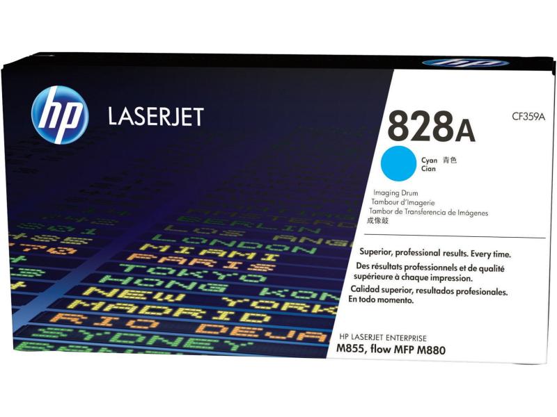 HP Tambour d’imagerie Nr. 828A (CF359A) Cyan