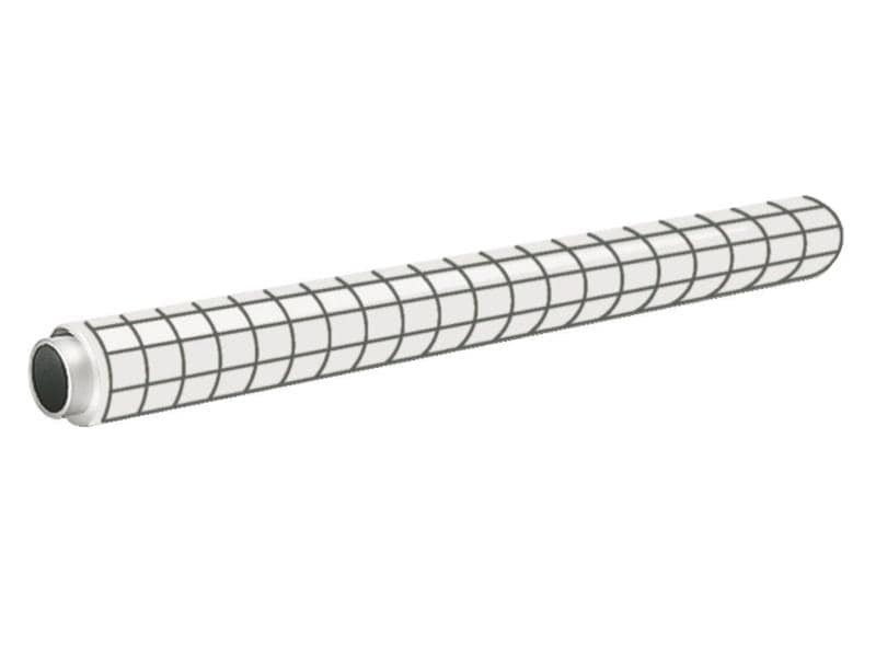 Leitz Marqueurs pour tableau de conférence EasyFlip 600 mm x 20 m Blanc 1 Pièce/s