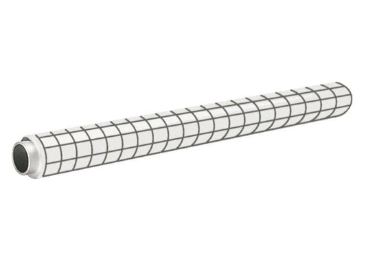 Leitz Marqueurs pour tableau de conférence EasyFlip 600 mm x 20 m Blanc 1 Pièce/s