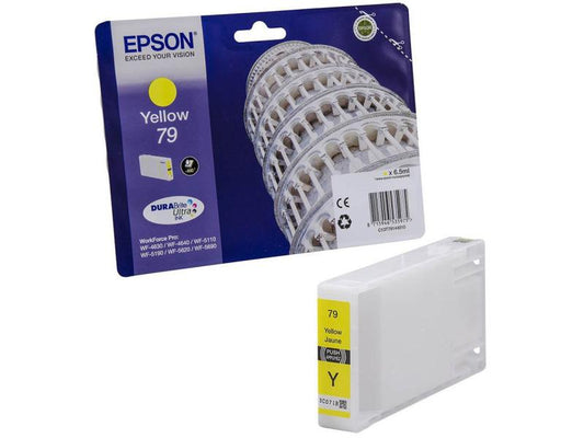Epson Encre C13T79144010 Yellow
