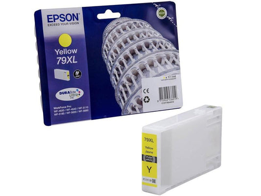 Epson Encre C13T79044010 Yellow