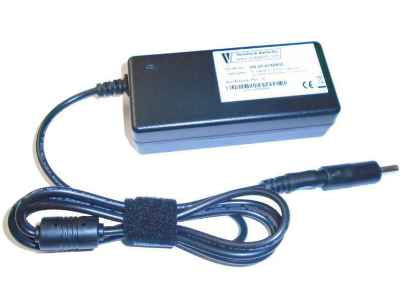 Vistaport Bloc d’alimentation 65 W Dell connecteur 4,5 x 3,5 mm