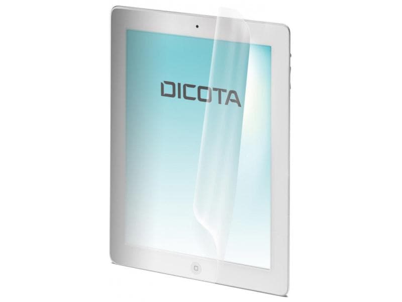 DICOTA Films protecteurs pour tablettes Anti-Glare self-adhesive iPad 9.7 "