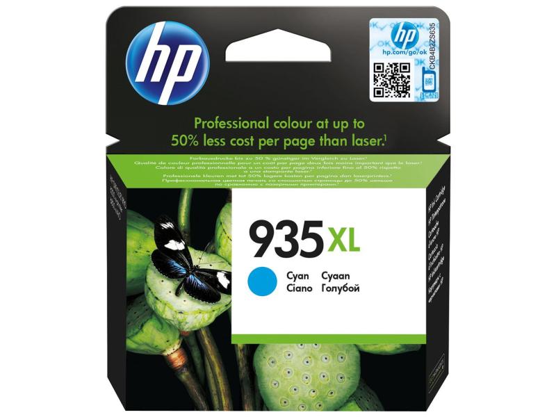 HP Encre Nr. 935XL (C2P24AE) Cyan