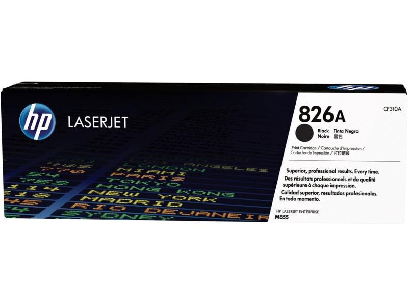 HP Toner Nr. 826A (CF310A) noir