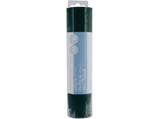 Silhouette Film de vinyle Glossy 22.9 cm vert foncé