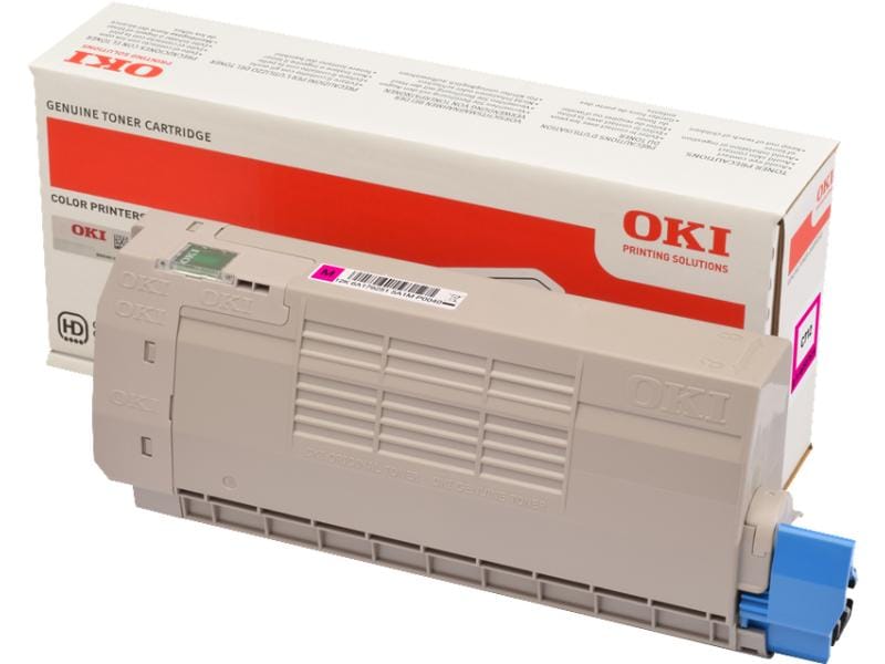 OKI Toner 46507614 Magenta