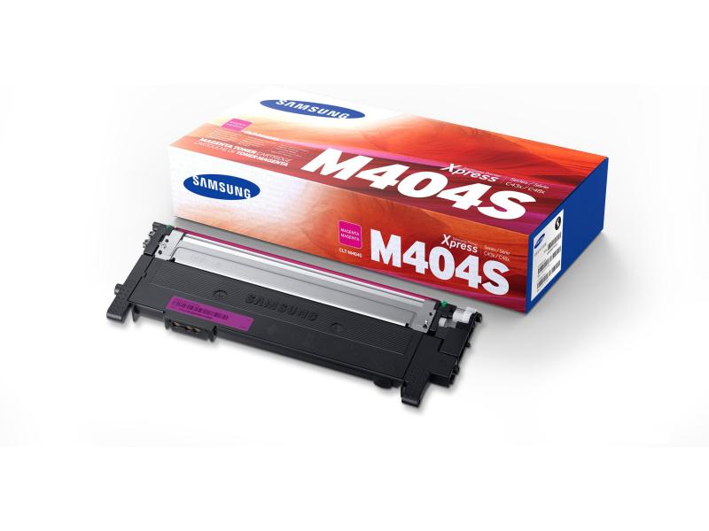 Samsung by HP Toner CLT-M404S / SU234A Magenta