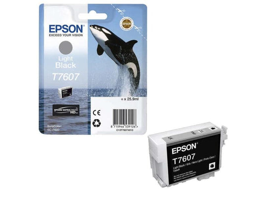 Epson Encre C13T76074010 noir