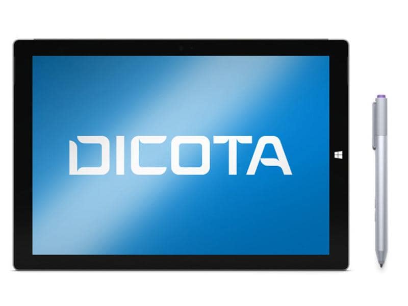 DICOTA Films protecteurs pour tablettes Secret 2-Way self-adhesive Surface 3 10.8