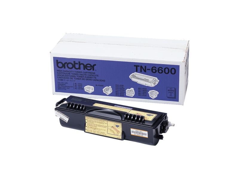 Brother Toner TN-6600 noir