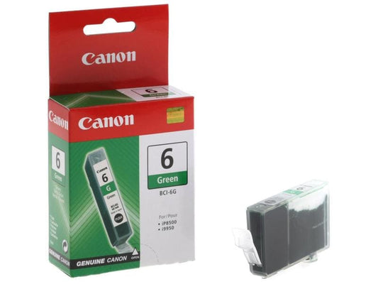 Canon Encre BCI-6G / 9473A002 Green
