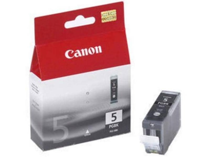 Canon Encre PGI-5BK / 0628B001 noir