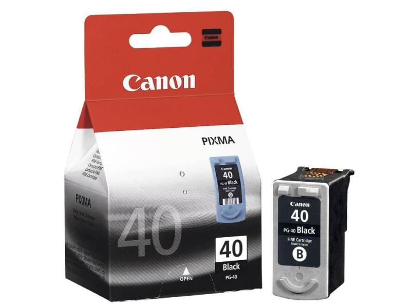 Canon Encre PG-40 / 0615B001 noir
