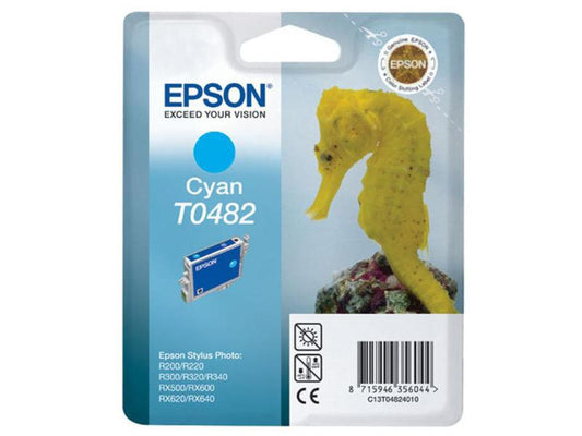 Epson Encre C13T04824010 Cyan