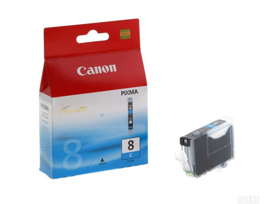 Canon Encre CLI-8C / 0621B001 Cyan