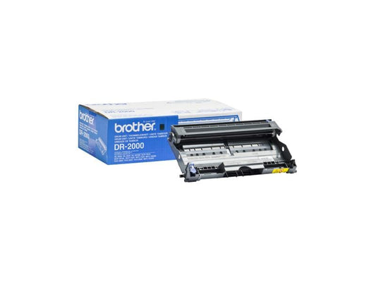 Brother Tambour DR-2000 noir