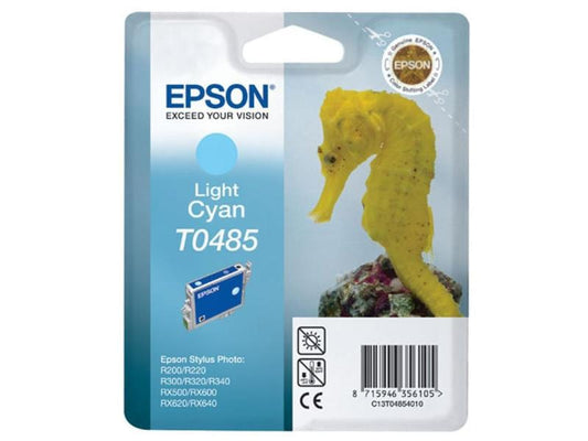Epson Encre C13T04854010 Light Cyan