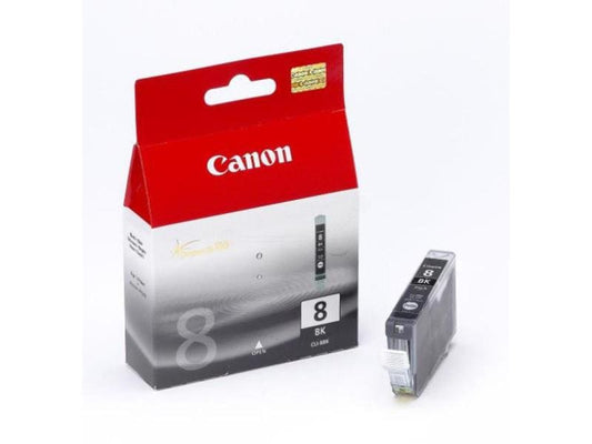 Canon Encre CLI-8BK noir