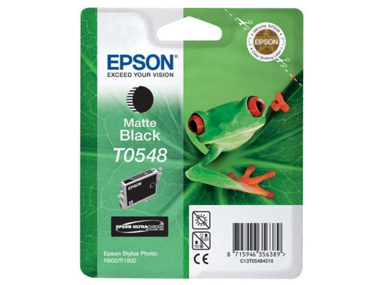 Epson Encre C13T05484010 noir
