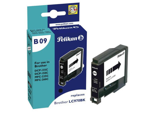 Brother Encre LC-970BK noir