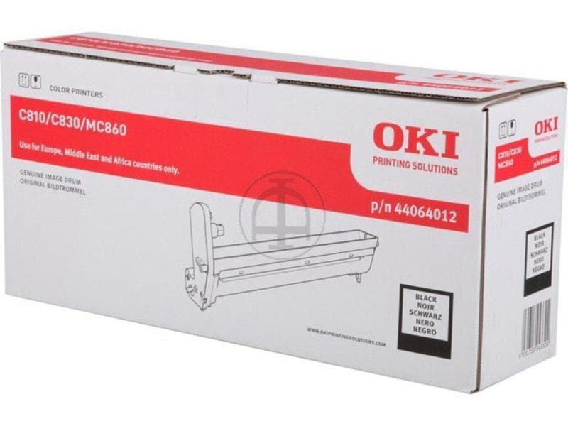 OKI Tambour 44064012 noir