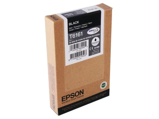 Epson Encre C13T616100 noir