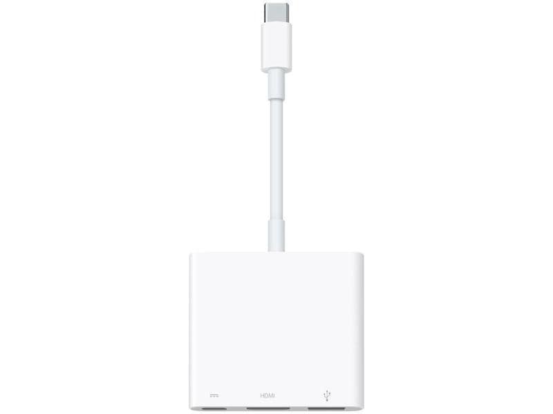 Apple Adaptateur USB-C Digital AV Multiport