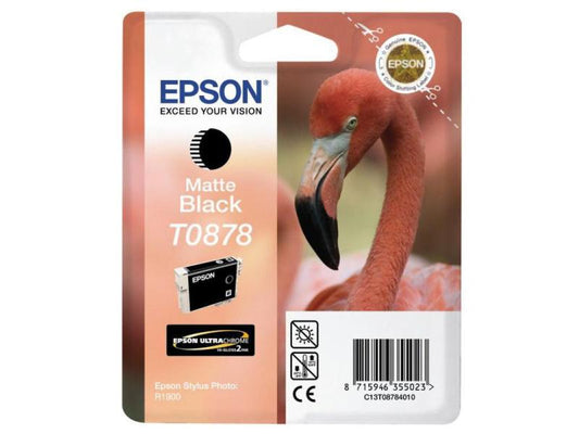 Epson Encre C13T08784010 noir