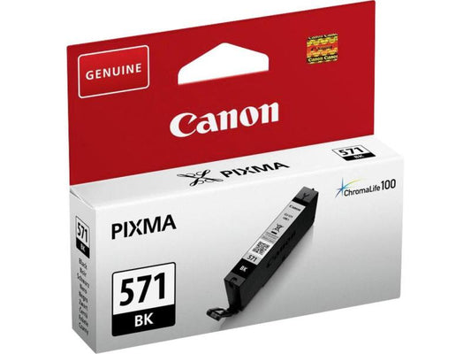 Canon Encre CLI-571BK noir