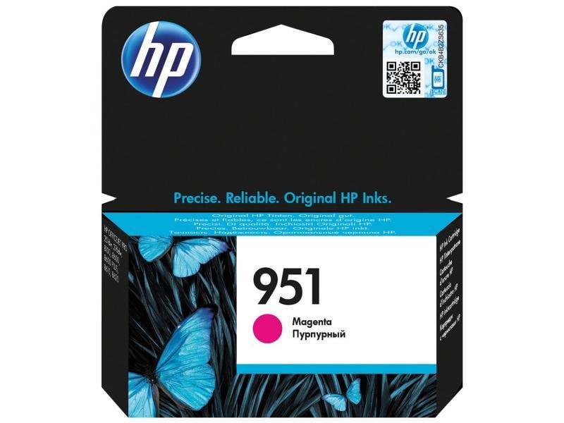 HP Encre Nr. 951 (CN051AE) Magenta