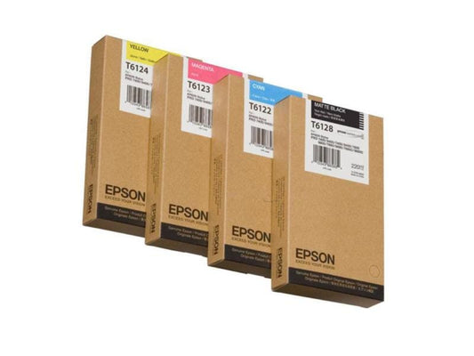 Epson Encre C13T612800 noir