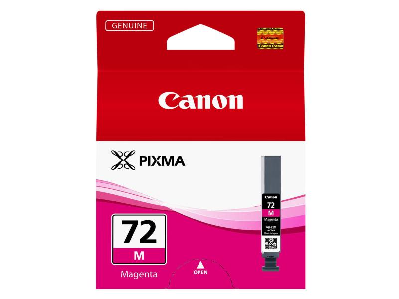 Canon Encre PGI-72M / 6405B001 Magenta