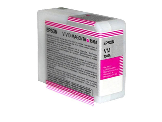 Epson Encre C13T580A00 Magenta