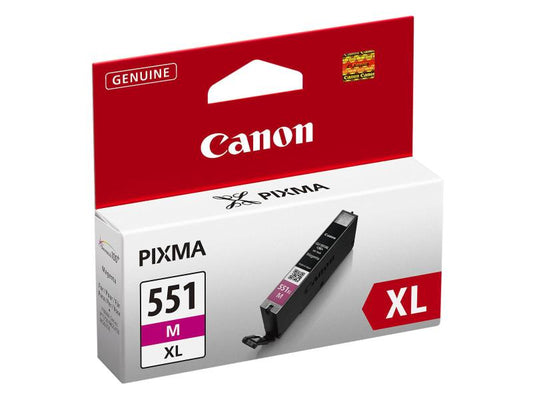 Canon Encre CLI-551M XL Magenta