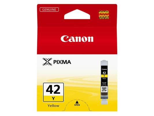 Canon Encre CLI-42Y / 6387B001 Yellow