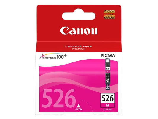 Canon Encre CLI-526M Magenta